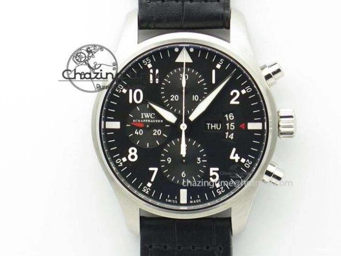 MIROTIME 0119 Packable Mark XVIII ‘TOPGUN SFTI’ Ceramic M+F Best Edition Black Dial on Green Nylon Strap 7048